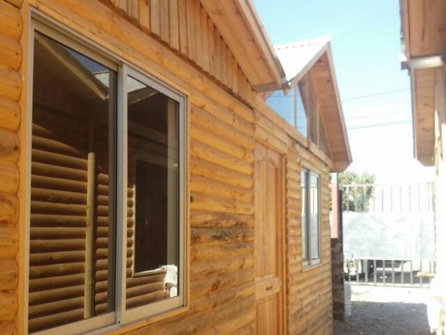 CASAS PEQUEÑAS DOS DORMITORIOS, COMUNA EL BOSQUE