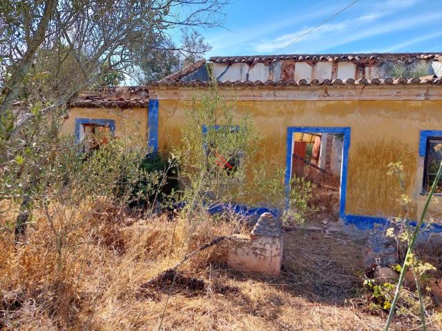 Terreno venda em Carvoeiro, Faro