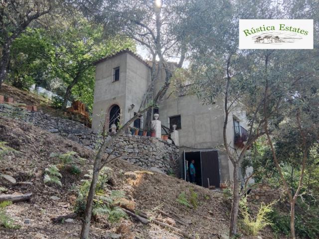 Casa Rural en venta en Serranía de Ronda, Andalucía