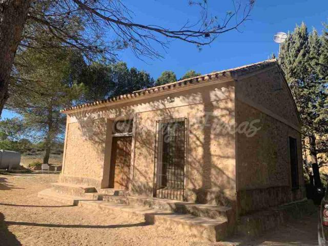 Casa Rural en venta en Almansa, Albacete