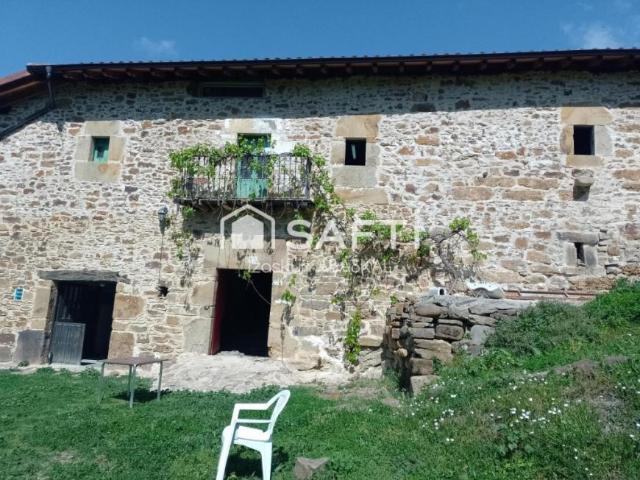 Casa Rural en venta en Aiara, Guipúzcoa