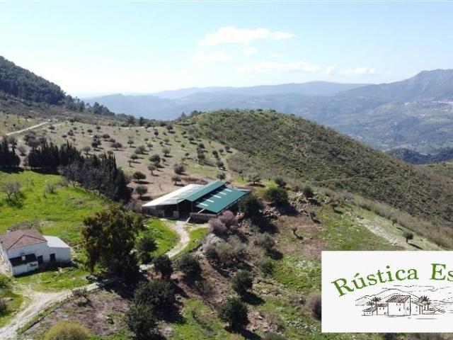 Casa Rural en venta en Serranía de Ronda, Andalucía