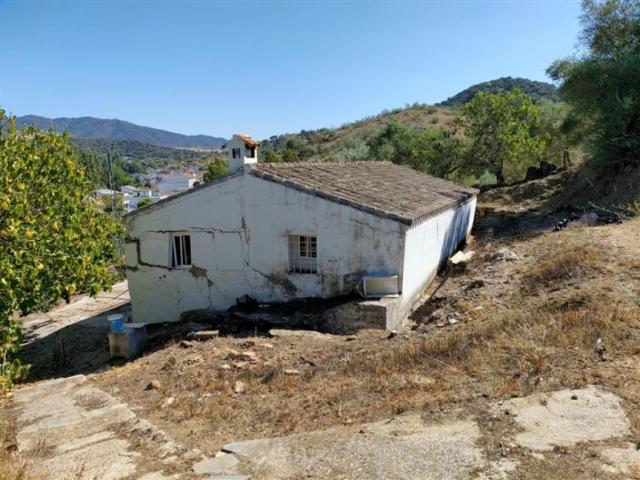 Casa Rural en venta en Serranía de Ronda, Andalucía