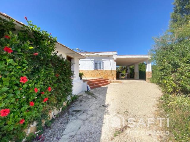 Casa Rural en venta en La Hoya de Buñol, Valencia