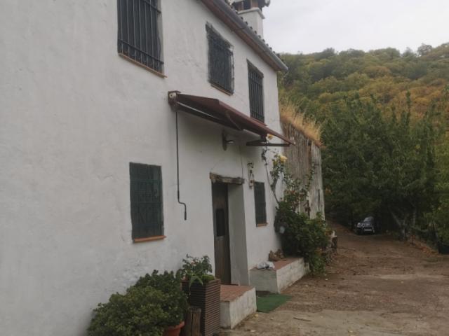 Casa Rural en venta en Jubrique