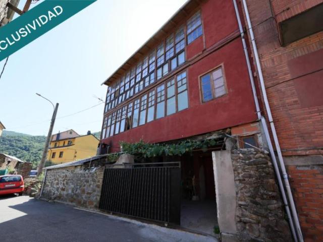 Casa Rural en venta en El Bierzo, Castilla y León