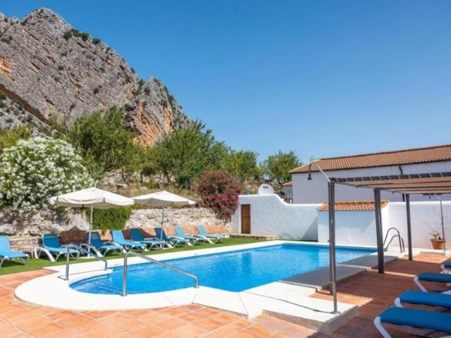 Casa Rural en venta en Serranía de Ronda, Andalucía