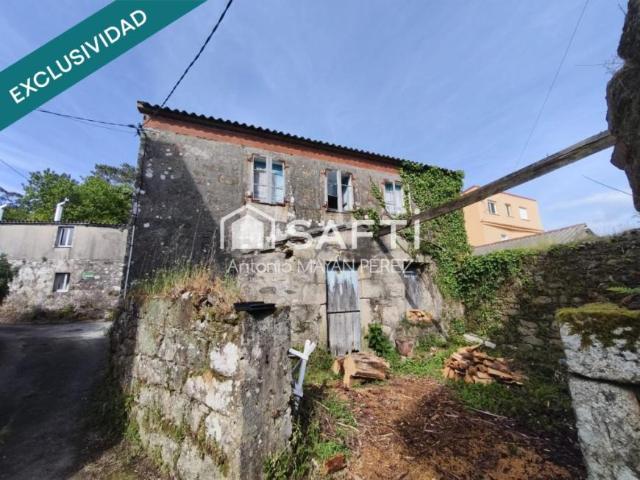 Casa Rural en venta en Muros, Galicia