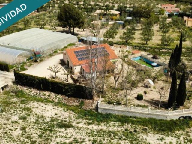Casa Rural en venta en l'Alcoià, Valencia