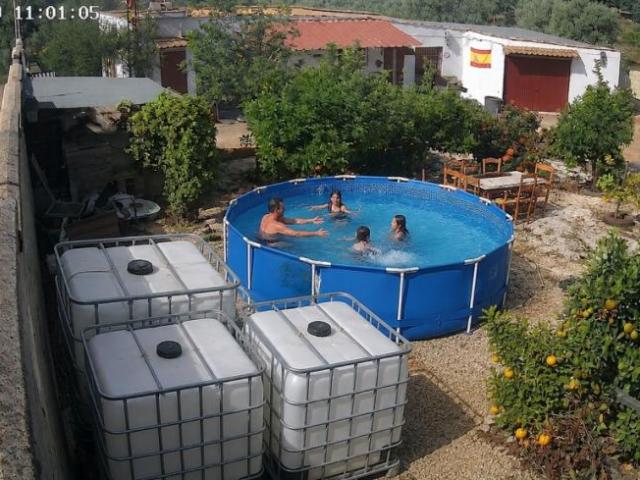 Casa Rural en venta en Las Pinedas, La Carlota