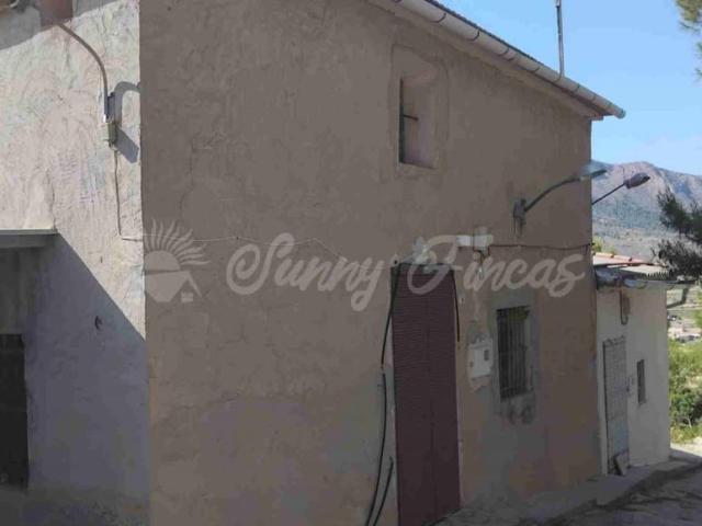 Casa Rural en venta en el Vinalopó Mitjà / El Vinalopó Medio, Valencia