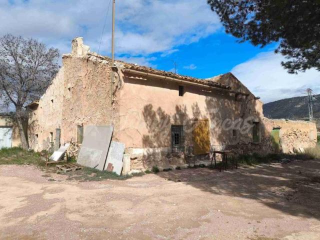Casa Rural en venta en el Vinalopó Mitjà / El Vinalopó Medio, Valencia
