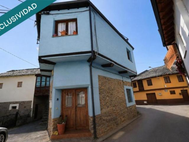 Casa Rural en venta en El Bierzo, Castilla y León