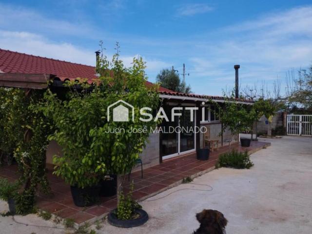 Casa Rural en venta en San Rafael Del Río, Valencia