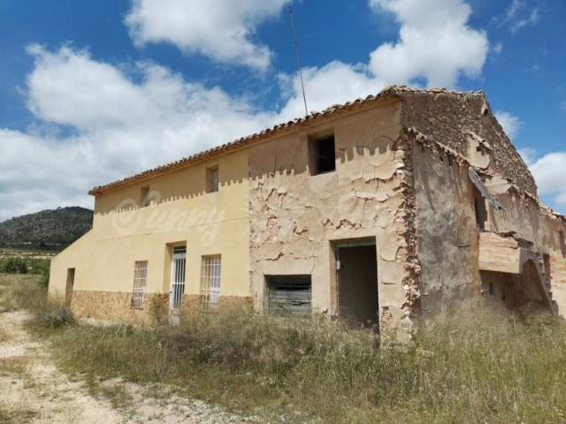 Casa Rural en venta en Altiplano, Murcia