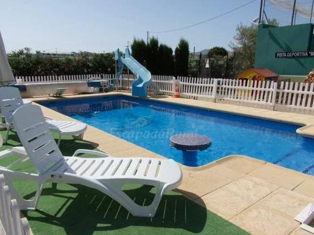 Casa en alquiler en Alto Guadalentín, Murcia