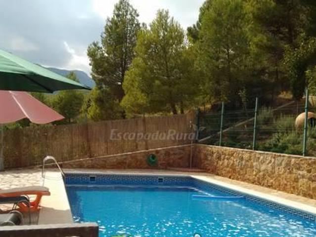 Casa en alquiler en Yeste