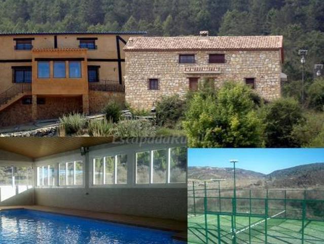 Casa en alquiler en Boniches, Castilla-La Mancha