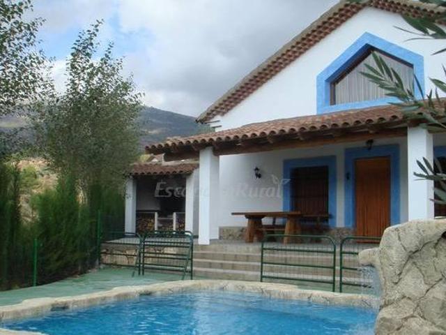 Casa en alquiler en Yeste