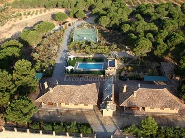 Casa en alquiler en El Picazo, Castilla-La Mancha