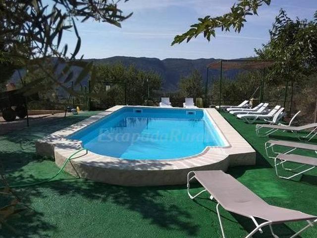Casa en alquiler en Yeste