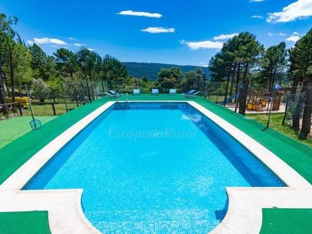 Casa en alquiler en Riópar