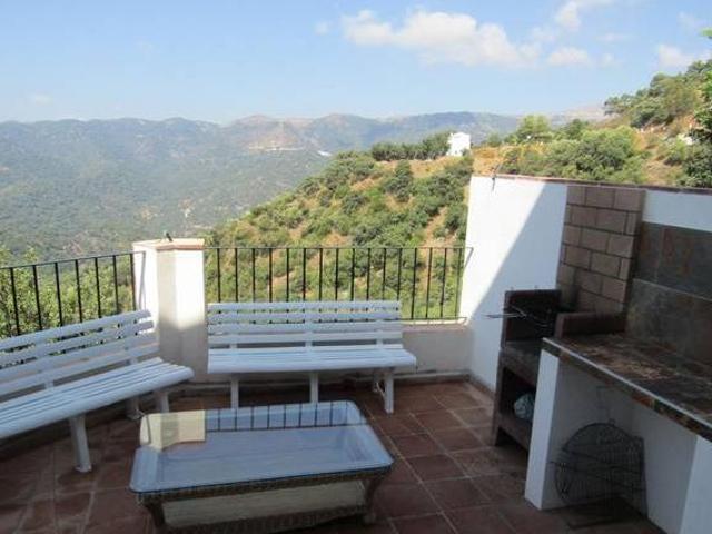 Casa en alquiler en Genalguacil