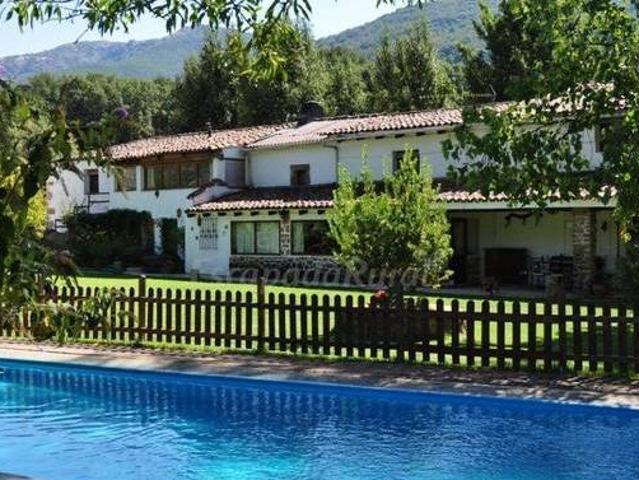 Casa en alquiler en Navaconcejo