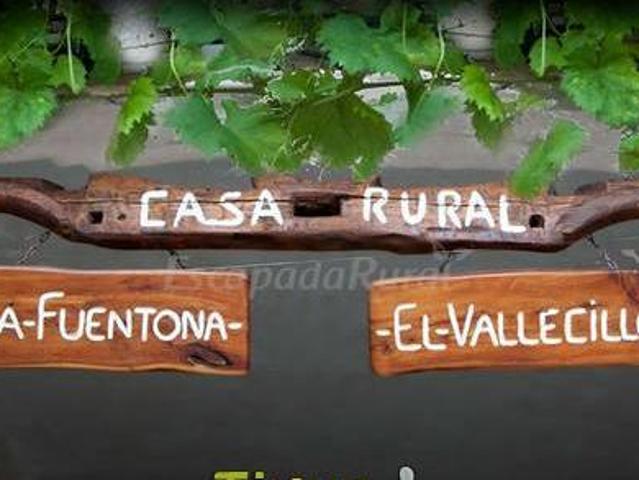Casa en alquiler en Valle De Tabladillo, Castilla y León