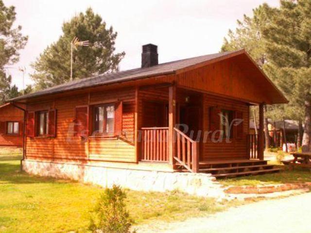 Casa en alquiler en Villalba De La Sierra, Castilla-La Mancha