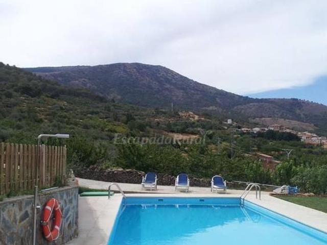 Casa en alquiler en Casas Del Monte, Extremadura