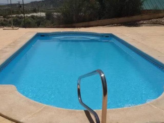 Casa en alquiler en Valle de Ricote, Murcia