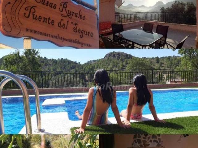 Casa en alquiler en Elche De La Sierra