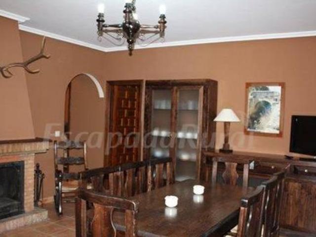 Casa en alquiler en Ossa De Montiel, Castilla-La Mancha