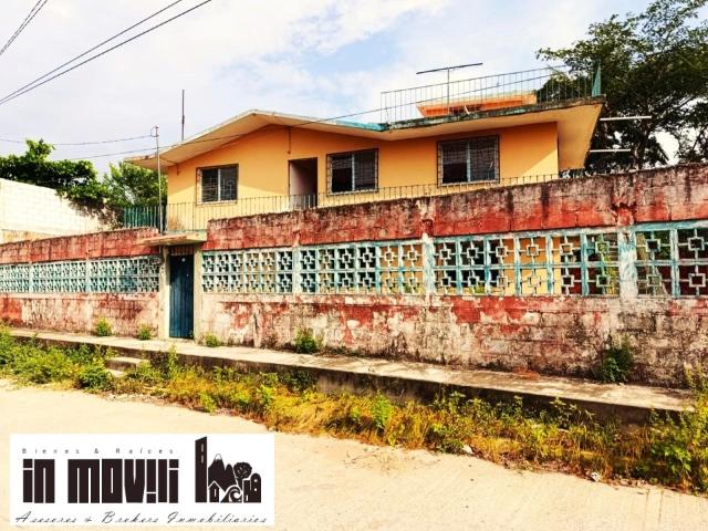 Casa en venta en Salina Cruz, Oaxaca