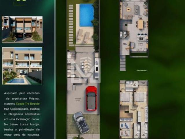 Casa venda em Passo Fundo