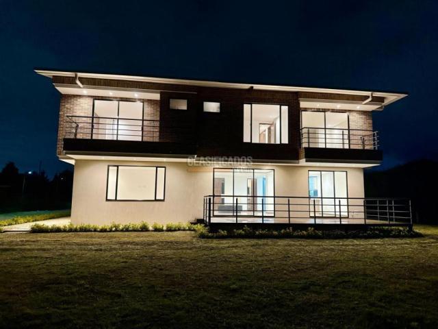 Casa en venta en Cundinamarca
