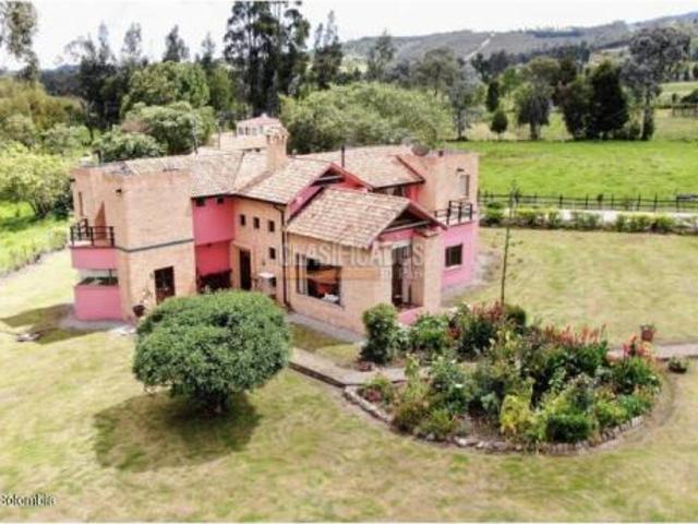 Casa en venta en Boyacá, Paipa