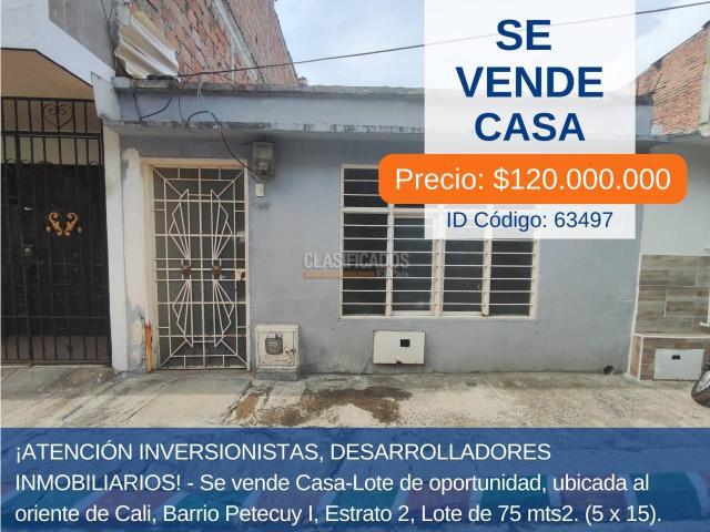 Casa en venta en Sur, Valle Del Cauca