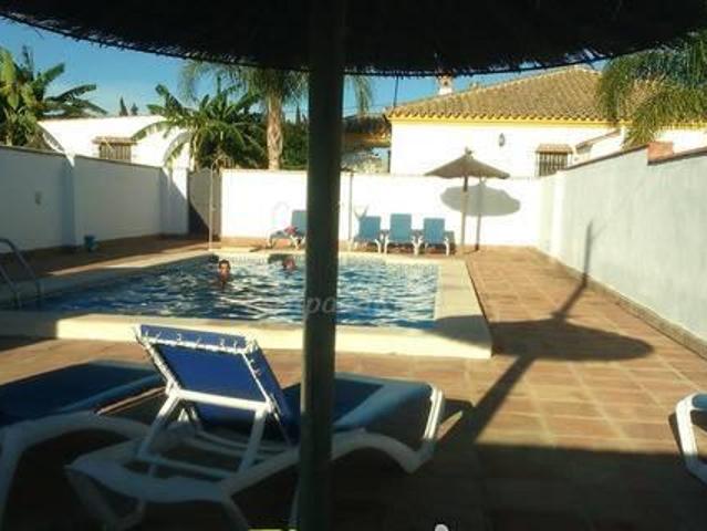Casa en alquiler en Conil De La Frontera