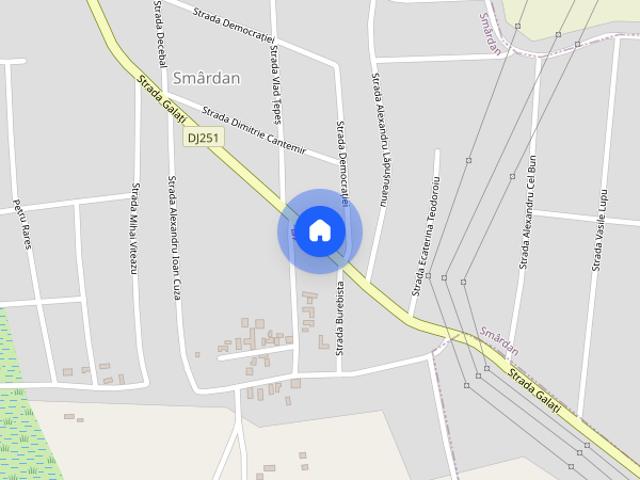 Casă închirieri în Smardan, Galați