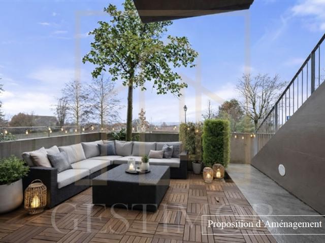 Wohnung kaufen in Bernex