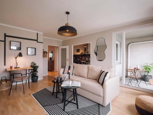 Apartment mieten in Tempelhof–Schöneberg, Berlin