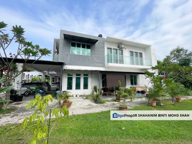 House for sale in Tanjong Sepat, Selangor