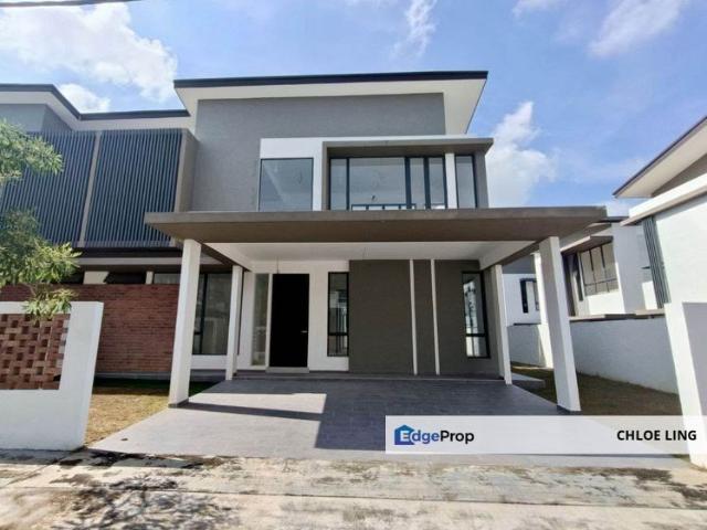 House for sale in Tanjong Sepat, Selangor
