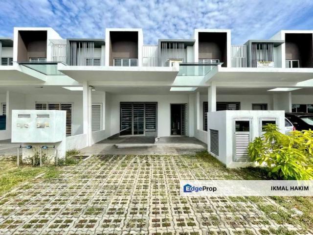 House for sale in Tanjong Sepat, Selangor