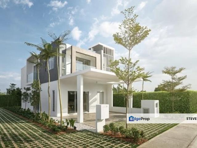House for sale in Tanjong Sepat, Selangor