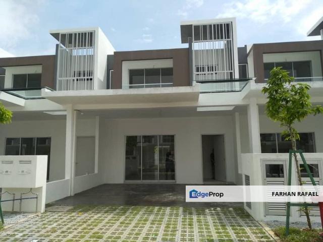 House for rent in Tanjong Sepat, Selangor