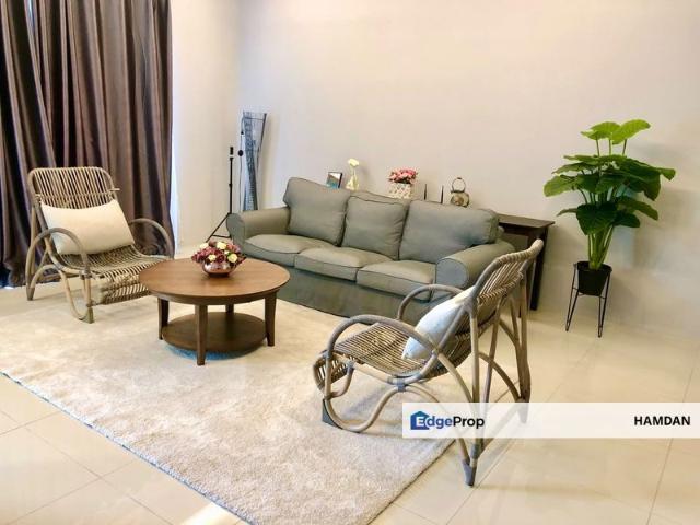 House for sale in Tanjong Sepat, Selangor