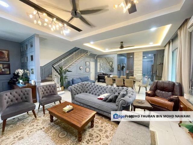 House for sale in Tanjong Sepat, Selangor